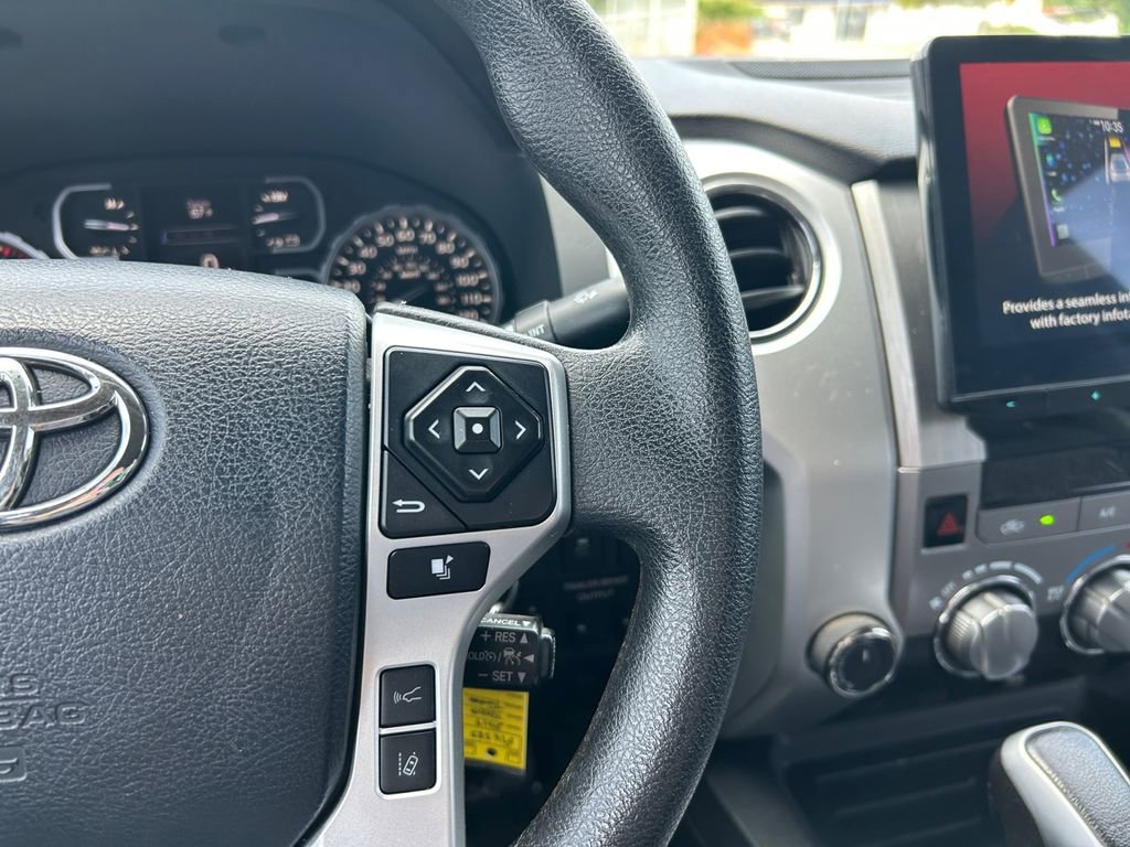Used 2019 Toyota Tundra SR5 w/ TRD Sport Package image 19