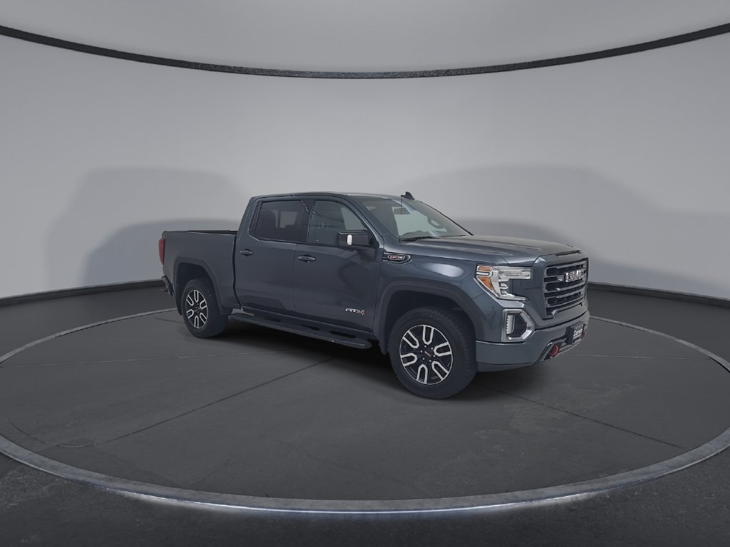 Used 2021 GMC Sierra 1500 AT4 w/ AT4 Preferred Package AWD/4WD image 3