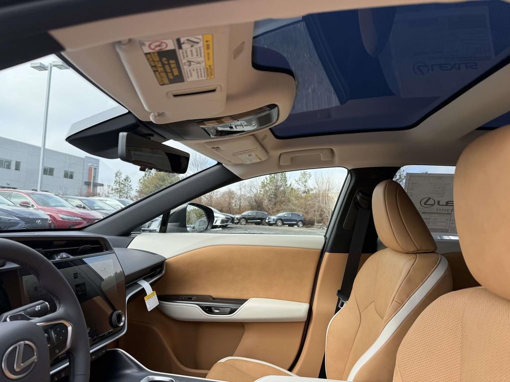 New 2026 Lexus RZ 450e Premium image 16