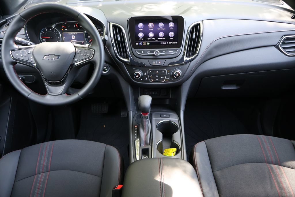 Certified 2024 Chevrolet Equinox RS AWD/4WD image 16