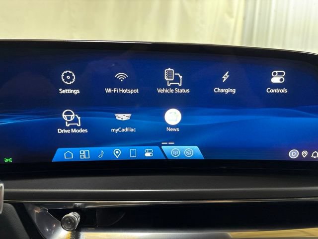 Used 2024 Cadillac Lyriq Tech w/ Driver Assist Package AWD/4WD image 51