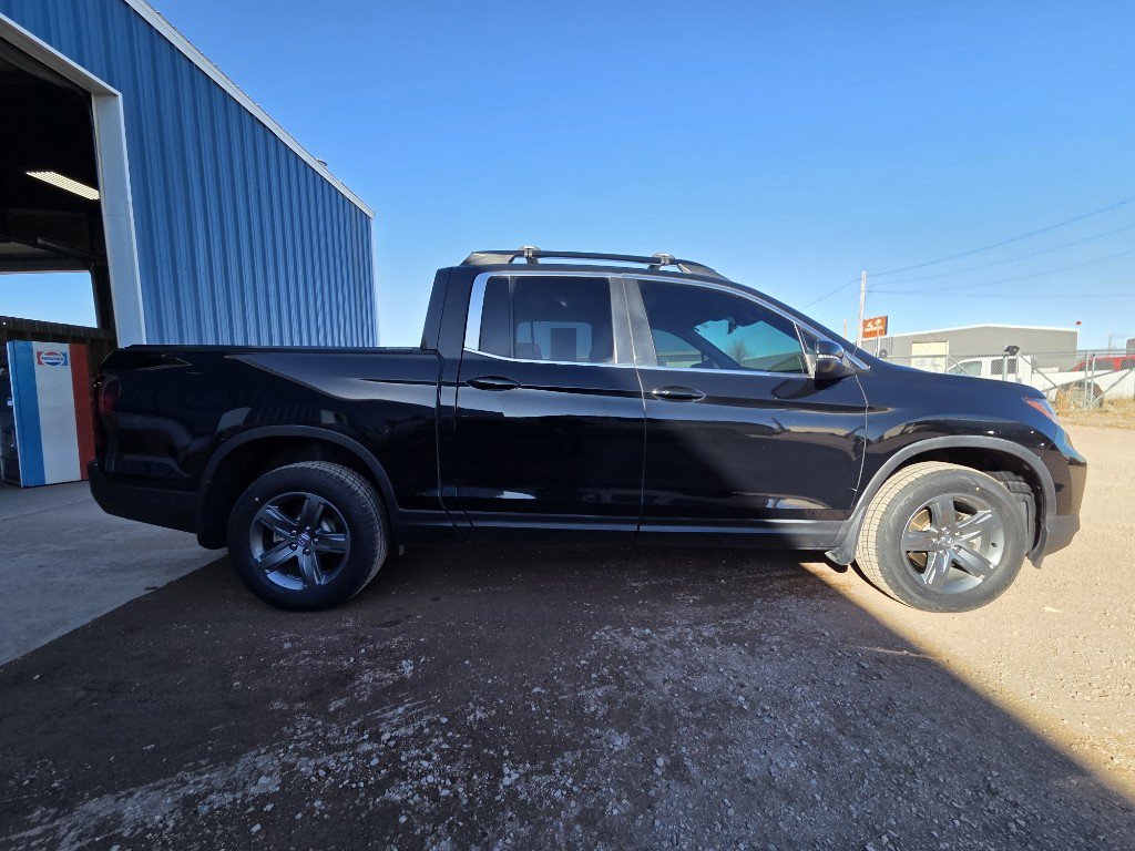 Used 2021 Honda Ridgeline RTL image 3