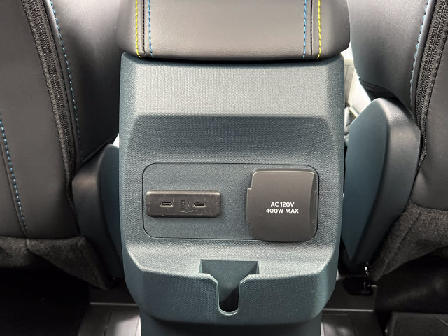 New 2025 Ford Maverick Lobo AWD/4WD image 37