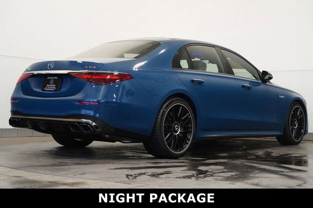 New 2025 Mercedes-Benz S 63 AMG S image 6