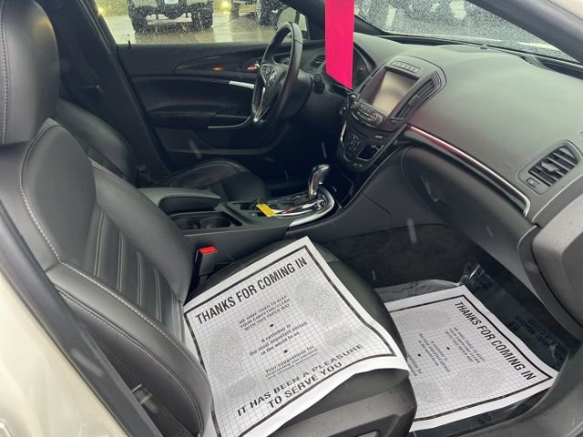 Used 2015 Buick Regal GS w/ Driver Confidence Package #2 image 11