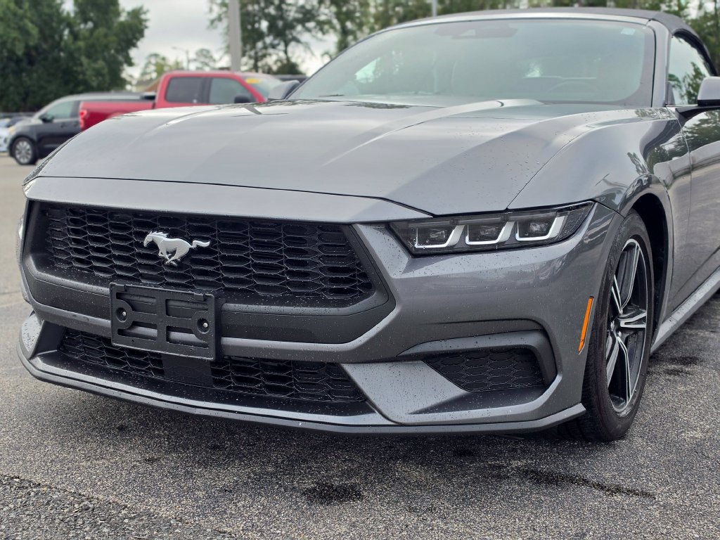 Used 2024 Ford Mustang Premium RWD image 14