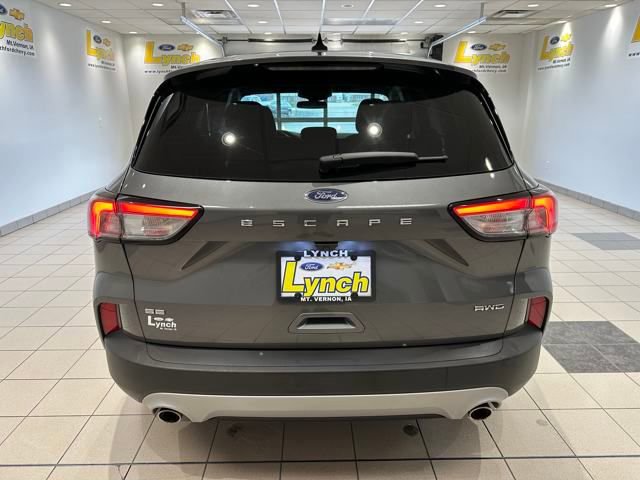 Used 2022 Ford Escape SE w/ Convenience Package image 24