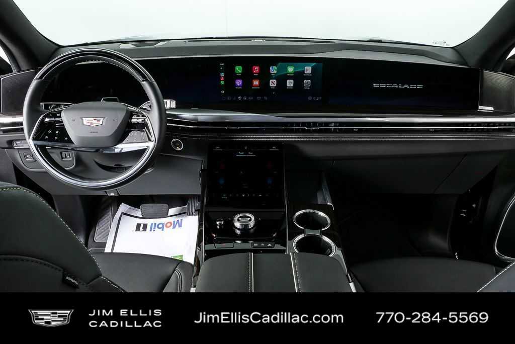Used 2025 Cadillac Escalade Luxury image 20