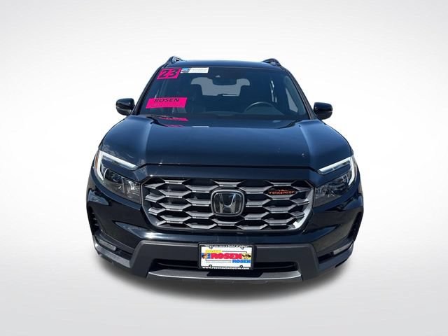 Used 2023 Honda Passport TrailSport image 8