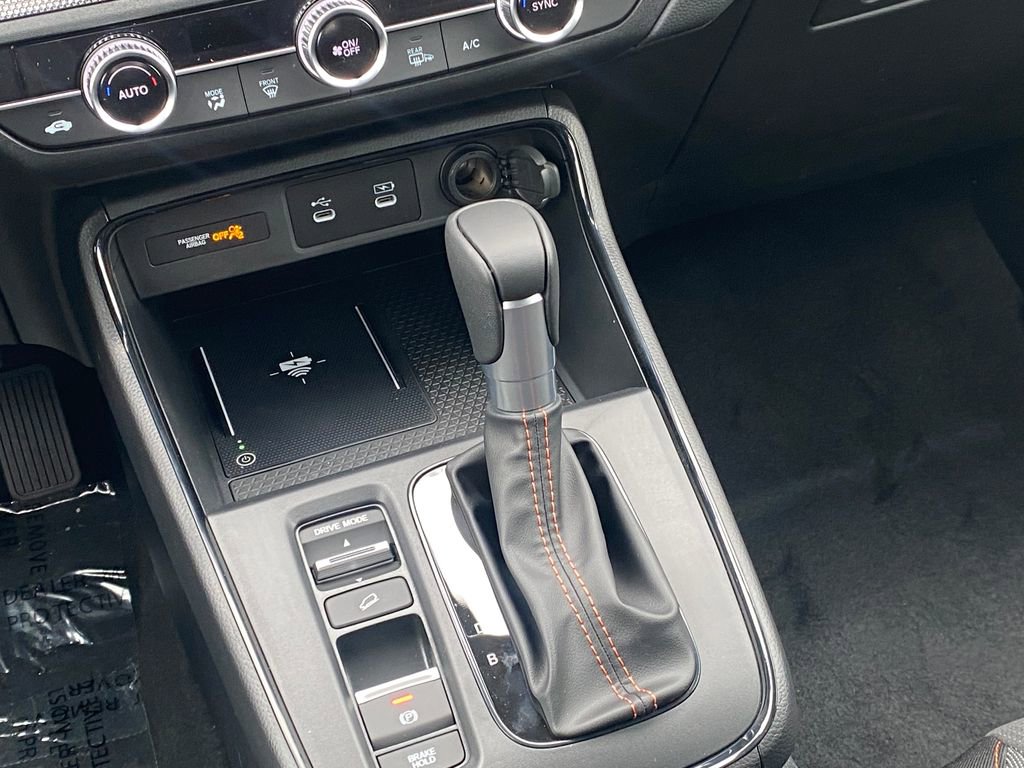 New 2026 Honda CR-V TrailSport image 16