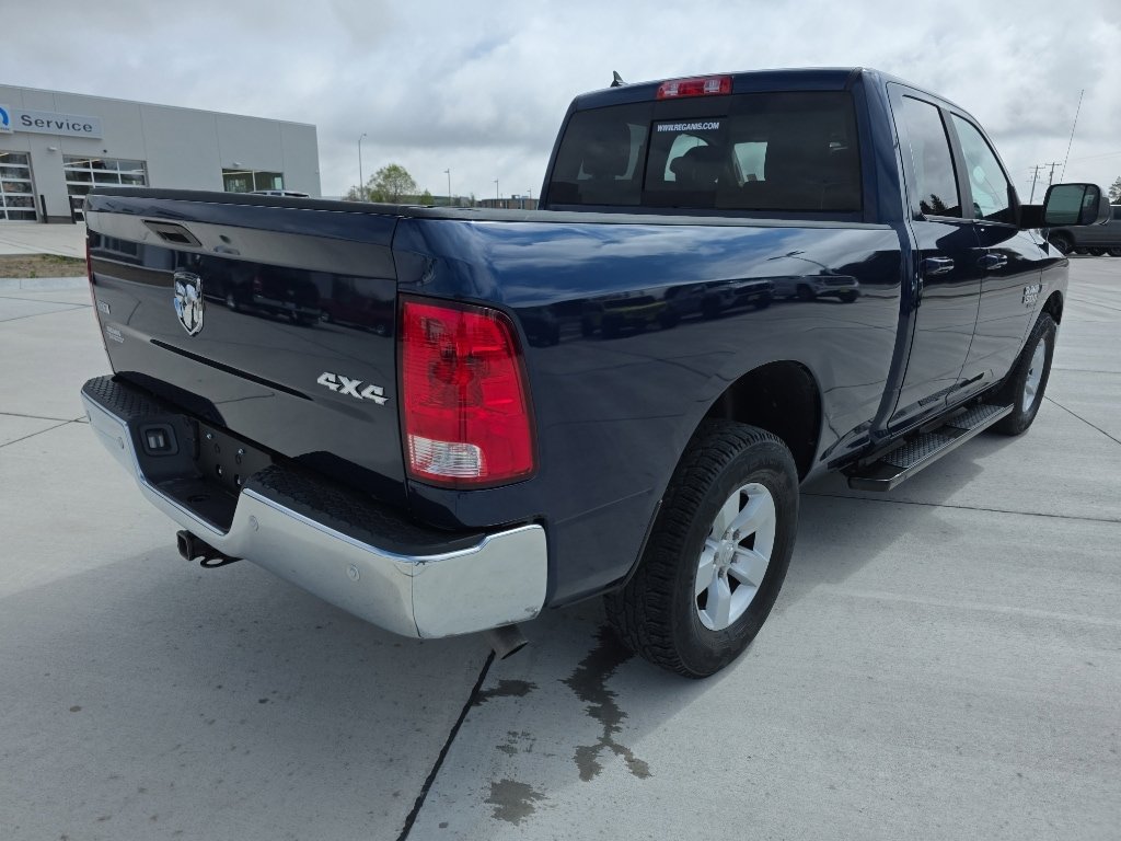 Used 2020 RAM 1500 Classic SLT w/ Trailer & Traction Group AWD/4WD image 5