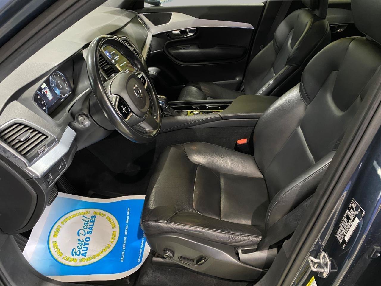 Used 2018 Volvo XC90 T5 Momentum w/ Convenience Package AWD/4WD image 9