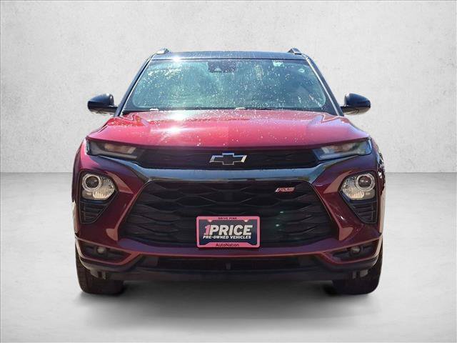 Used 2023 Chevrolet TrailBlazer RS w/ Technology Package AWD/4WD image 2