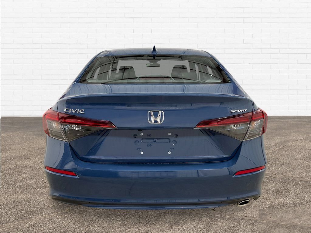 New 2026 Honda Civic Sport image 5