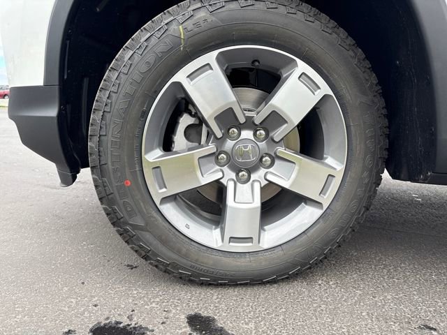 New 2026 Honda Ridgeline RTL image 27