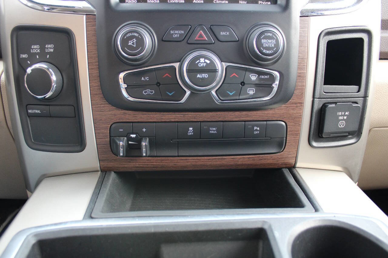 Used 2014 RAM 2500 SLT w/ HD Snow Plow Prep Group image 30