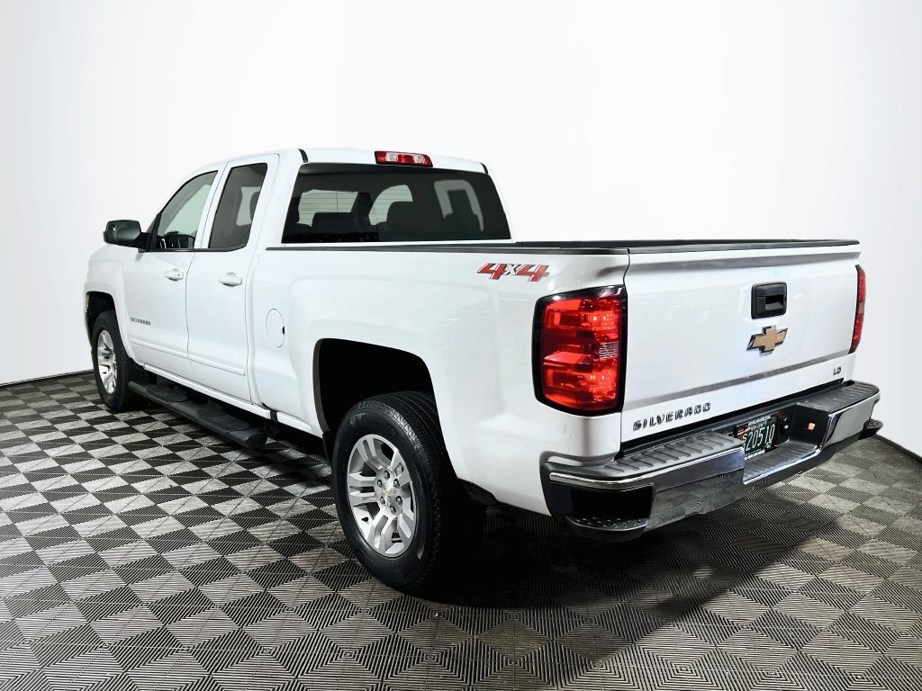 Used 2019 Chevrolet Silverado 1500 LT w/ All Star Edition AWD/4WD image 5