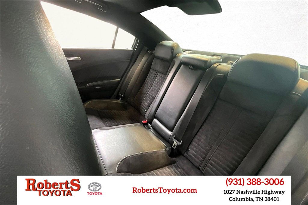 Used 2019 Dodge Charger Scat Pack w/ Daytona Edition Group image 19