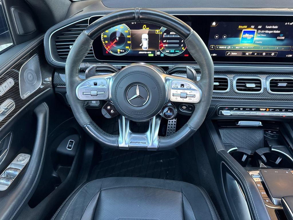 Used 2021 Mercedes-Benz GLE 53 AMG 4MATIC Coupe image 18