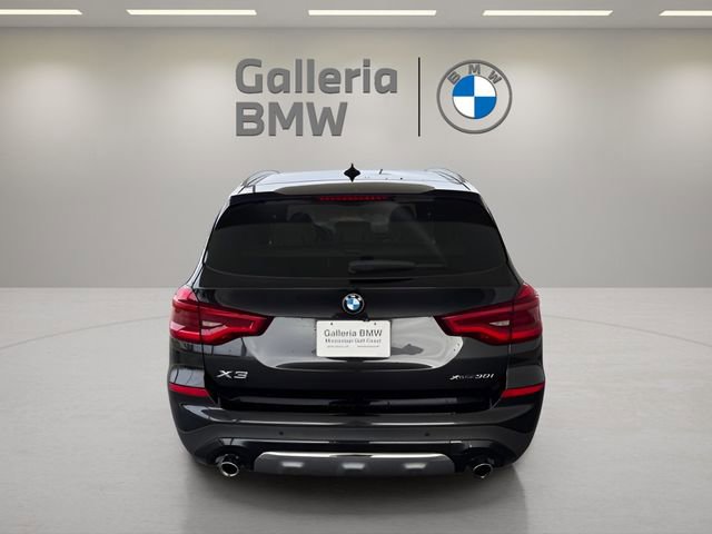 Used 2019 BMW X3 xDrive30i w/ Premium Package image 9