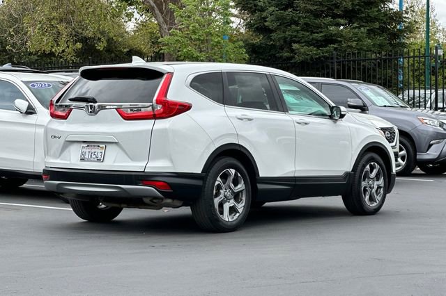 Certified 2019 Honda CR-V EX image 3