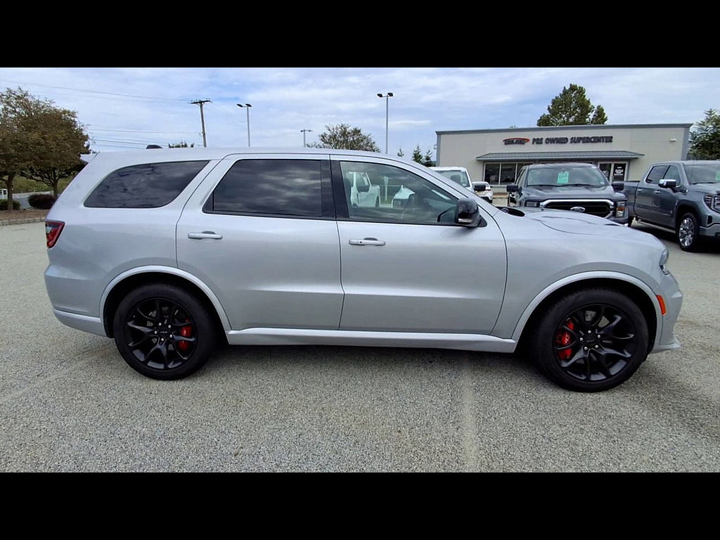 Used 2025 Dodge Durango SRT Hellcat w/ Black Package AWD/4WD image 9