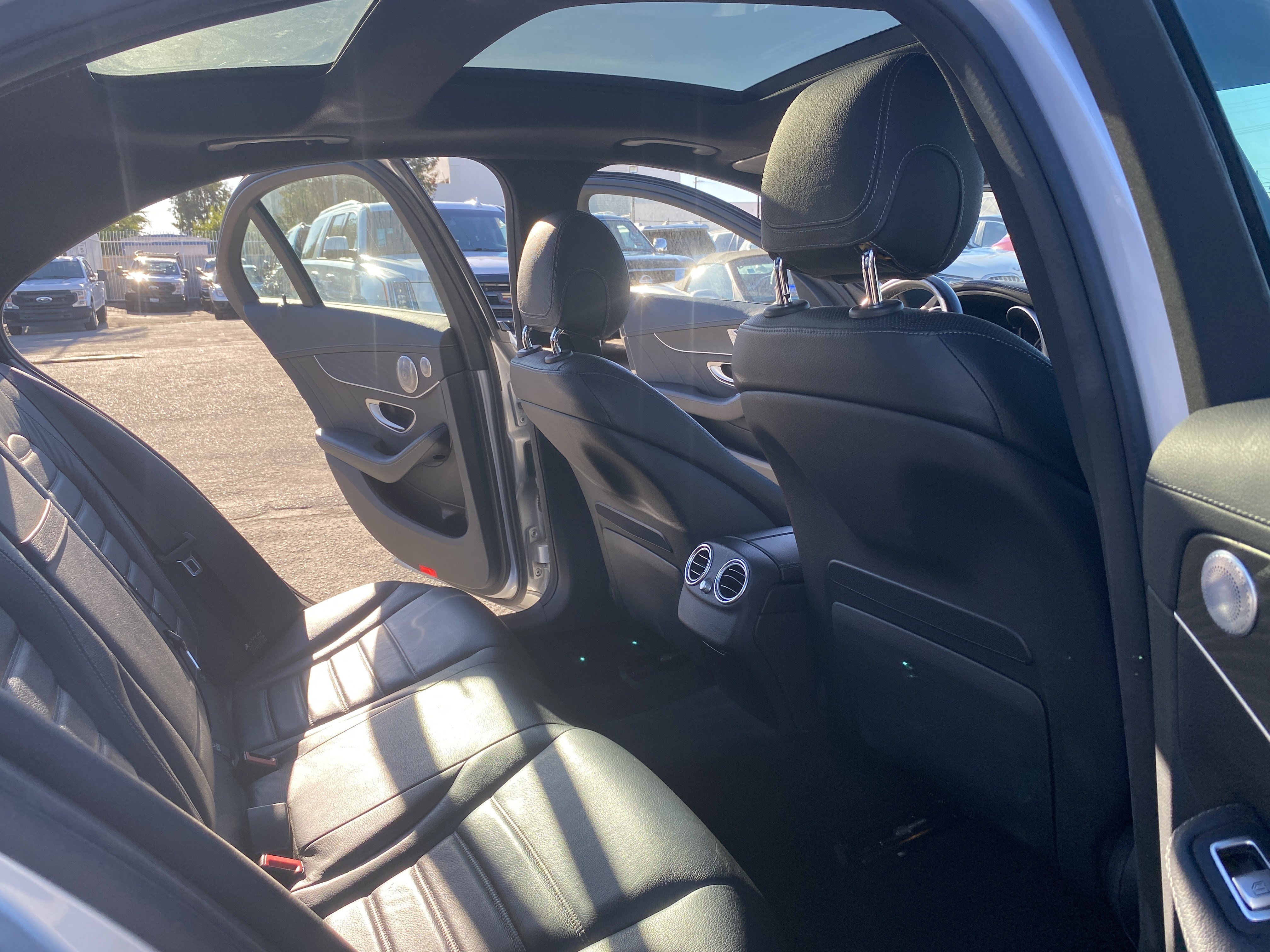 Used 2017 Mercedes-Benz C 43 AMG 4MATIC Sedan w/ Premium 4 Package image 22