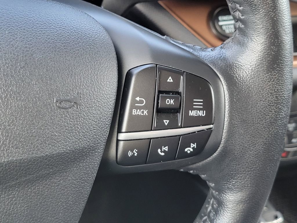 Certified 2022 Ford Bronco Sport Outer Banks w/ Tech Package image 27