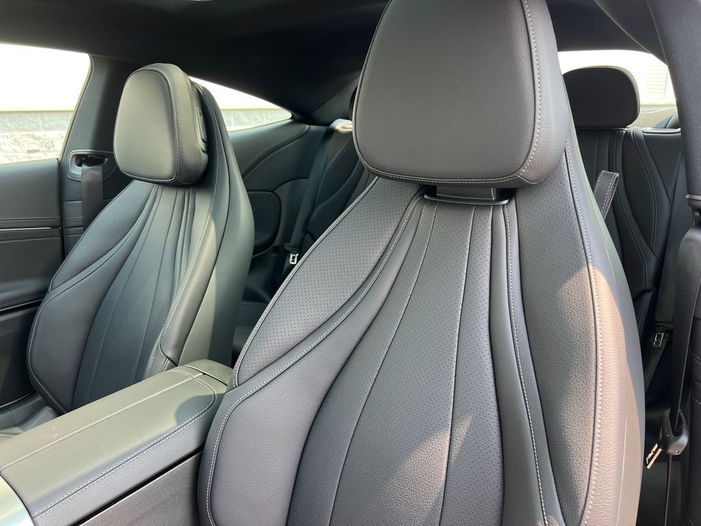 New 2026 Mercedes-Benz CLE 300 4MATIC Coupe image 14