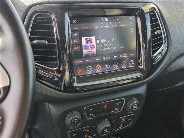 Used 2021 Jeep Compass Limited FWD image 11