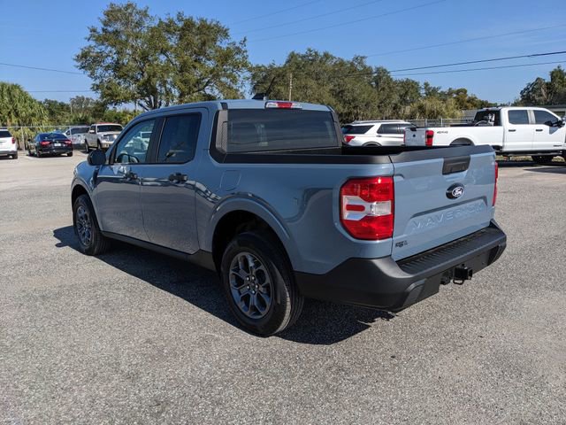 New 2025 Ford Maverick XLT w/ Equipment Group 301A image 6