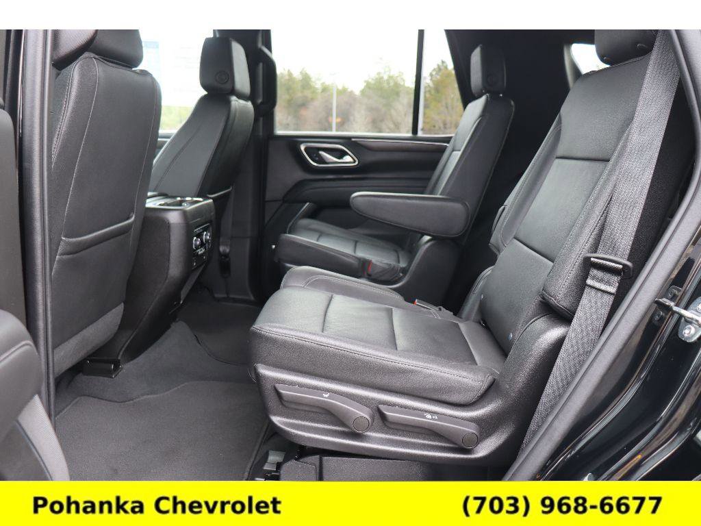 Certified 2023 Chevrolet Tahoe LT image 26