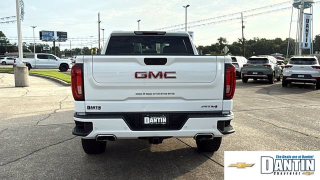 Used 2025 GMC Sierra 1500 AT4 AWD/4WD image 27