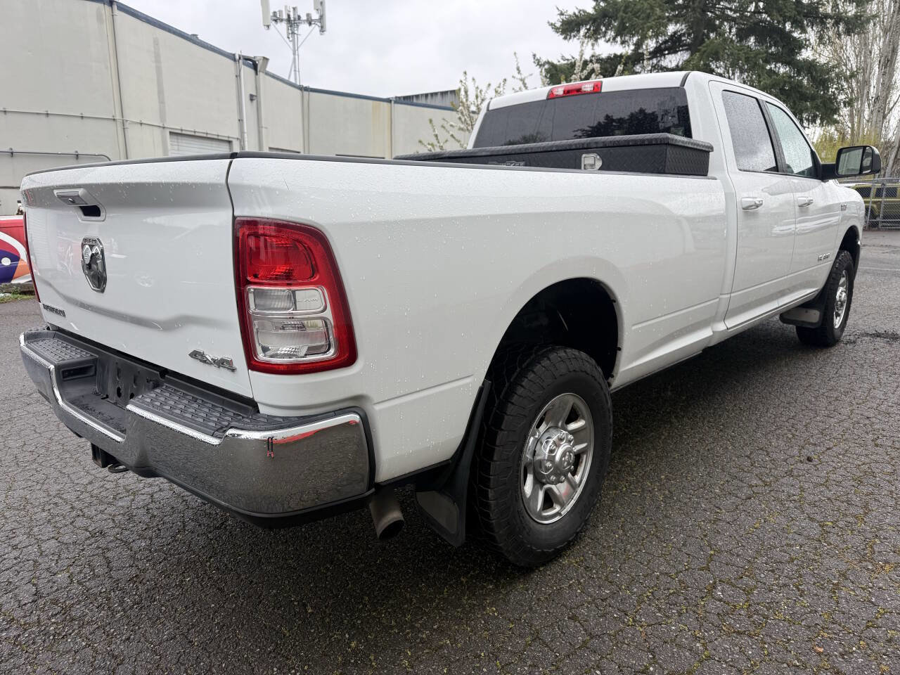 Used 2019 RAM 2500 Big Horn w/ Protection Group image 16