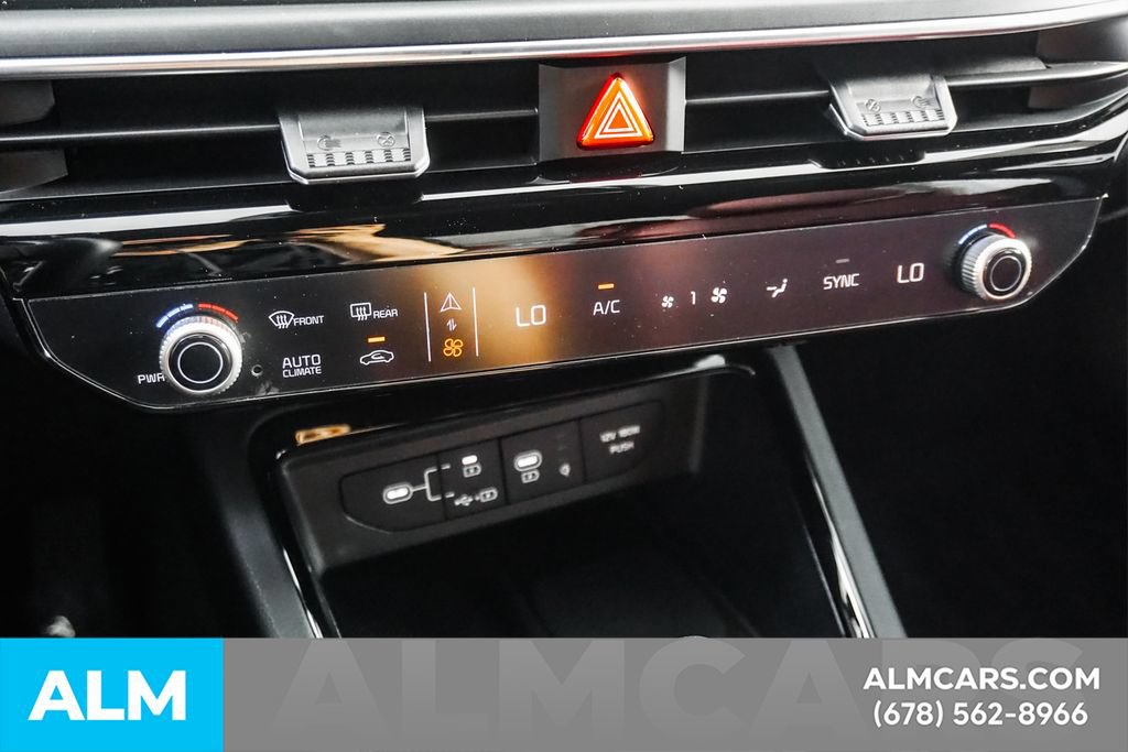 Used 2026 Kia K5 GT-Line w/ GT-Line Red Interior Package FWD image 37