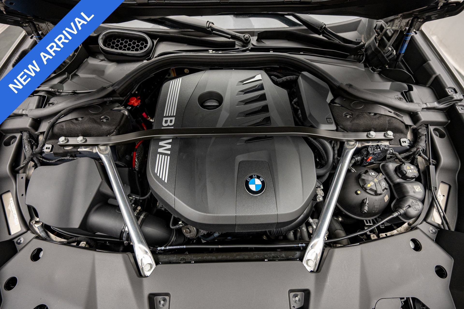 Used 2023 BMW 740i RWD image 43