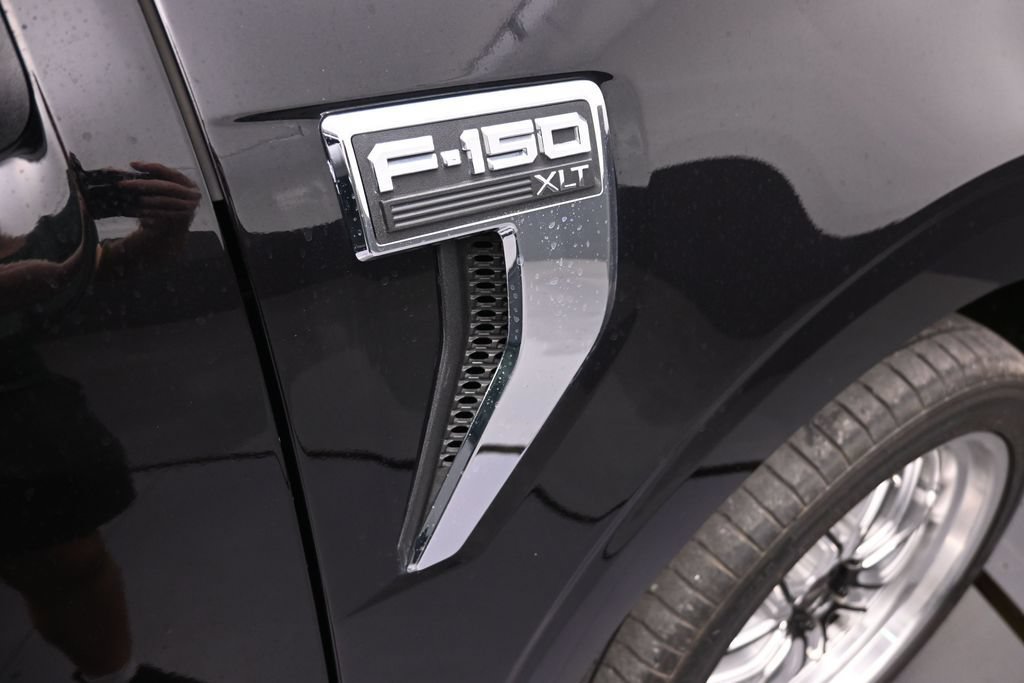 Used 2024 Ford F150 XLT w/ Equipment Group 302A MID RWD image 16