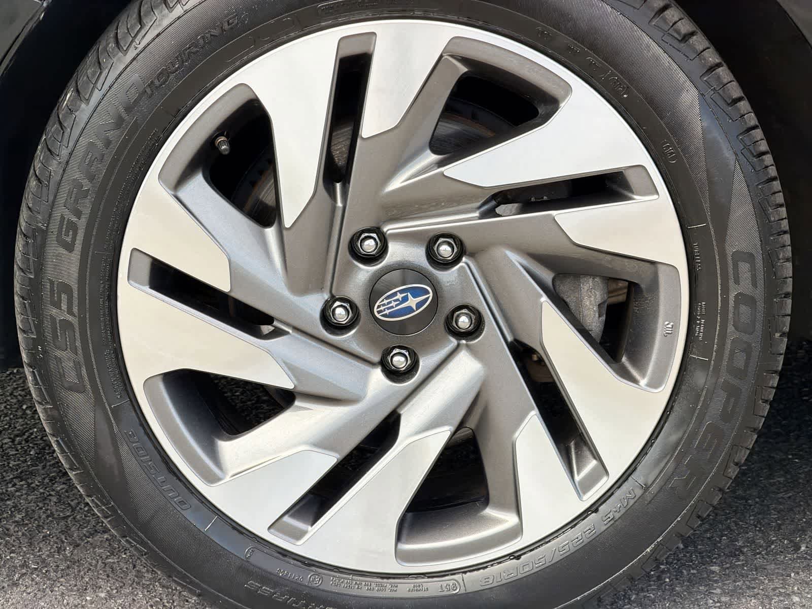 Certified 2023 Subaru Legacy Limited image 14