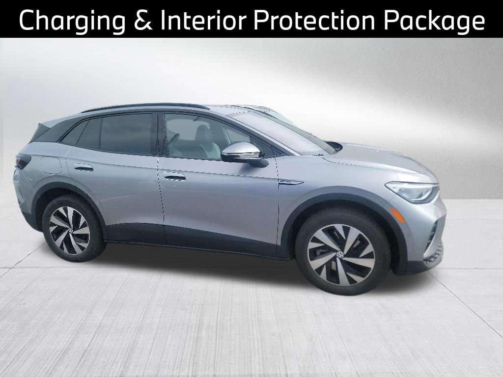 Used 2023 Volkswagen ID.4 Pro AWD/4WD image 5