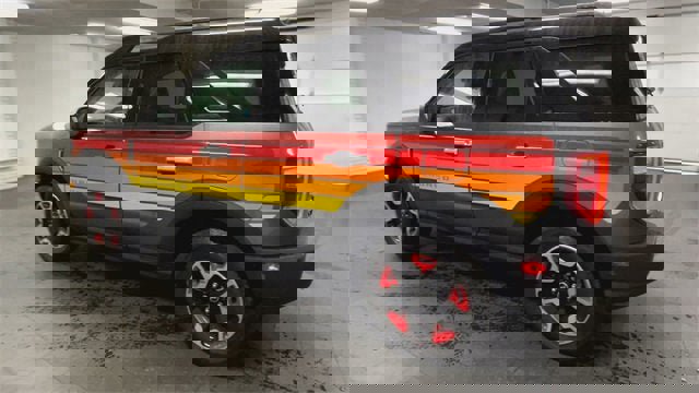 Used 2024 Ford Bronco Sport Free Wheeling image 6