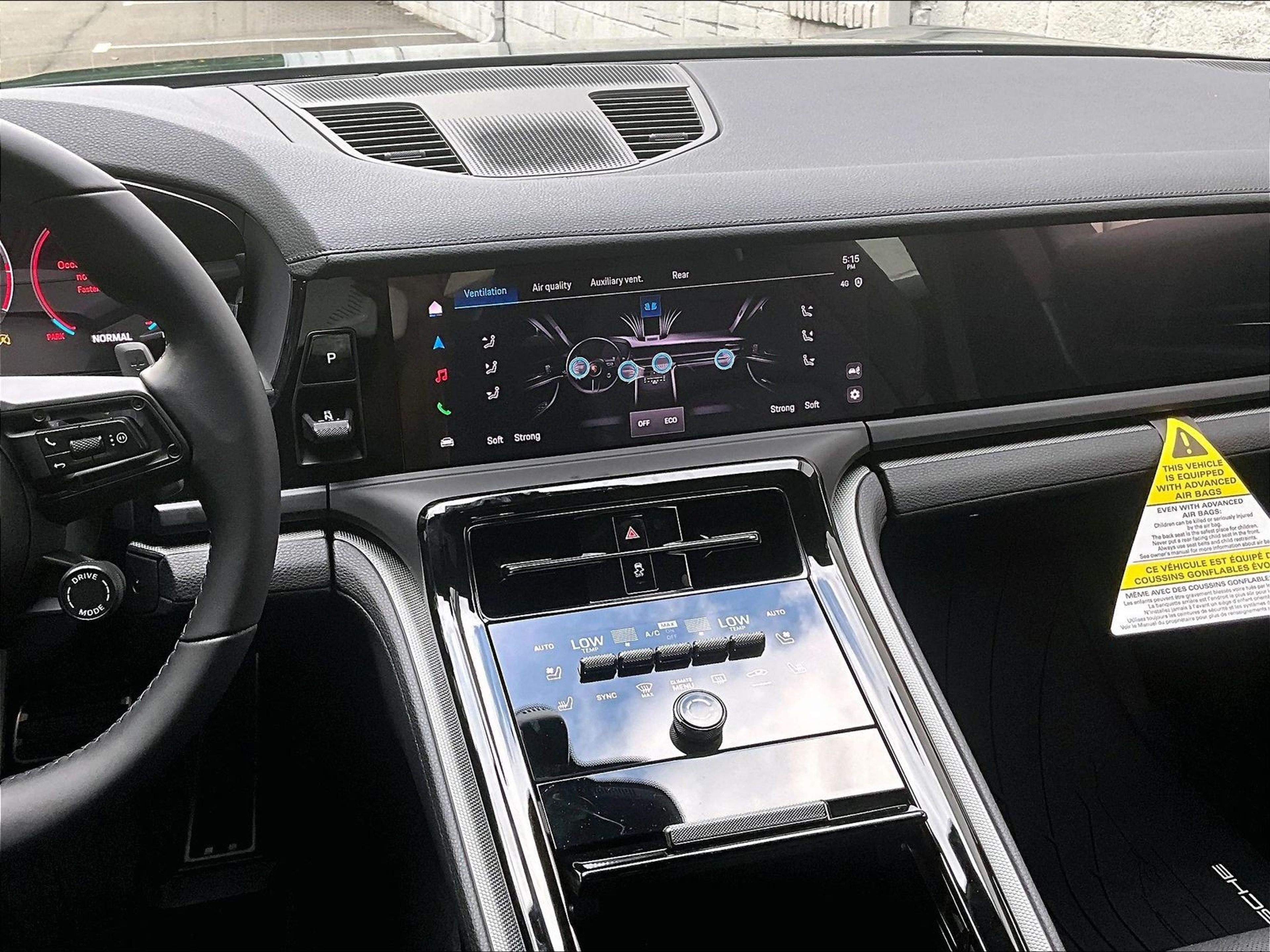 New 2026 Porsche Panamera 4 AWD/4WD image 9