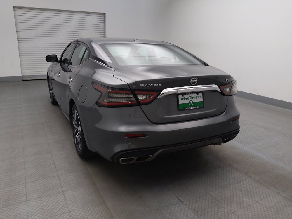 Used 2020 Nissan Maxima 3.5 SV w/ Floor Mat Group FWD image 6