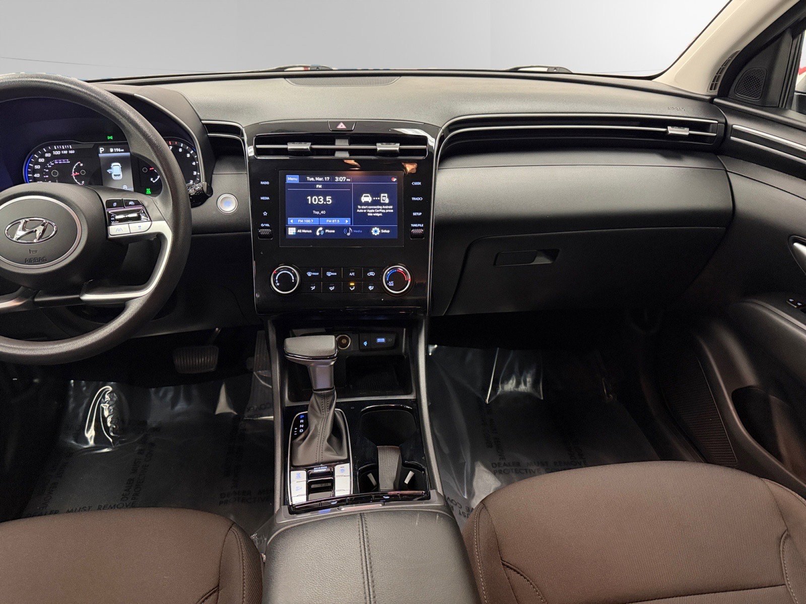 Certified 2023 Hyundai Tucson SEL image 11