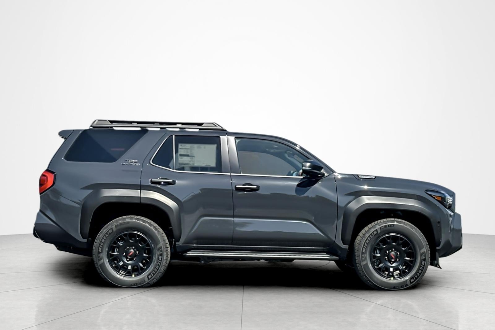 New 2026 Toyota 4Runner TRD Off-Road Premium AWD/4WD image 6