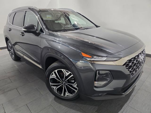 Used 2020 Hyundai Santa Fe Limited AWD/4WD image 7