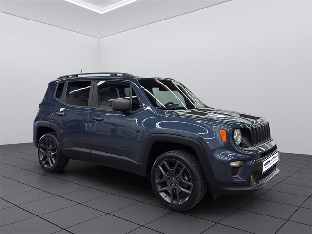 Used 2021 Jeep Renegade Latitude image 8