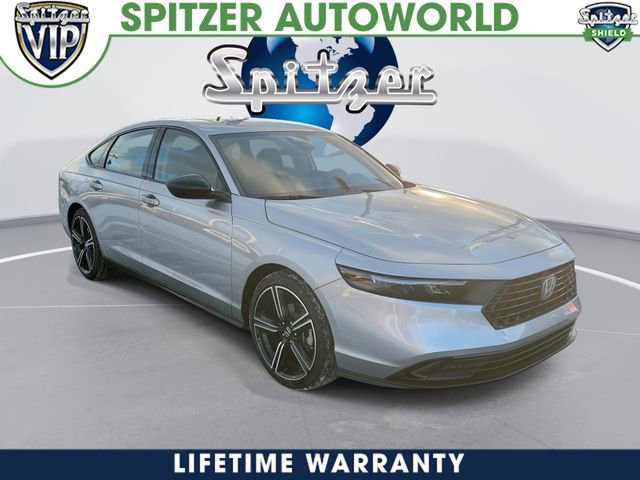 New 2026 Honda Accord SE image 1