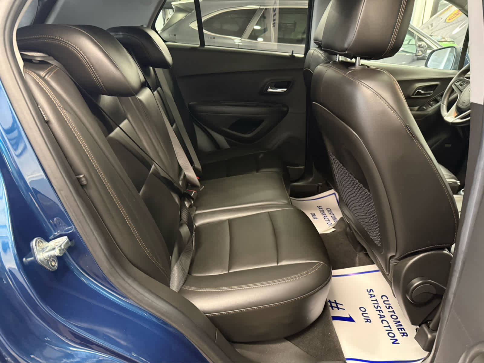 Used 2020 Chevrolet Trax Premier w/ LPO, Protection Package image 25