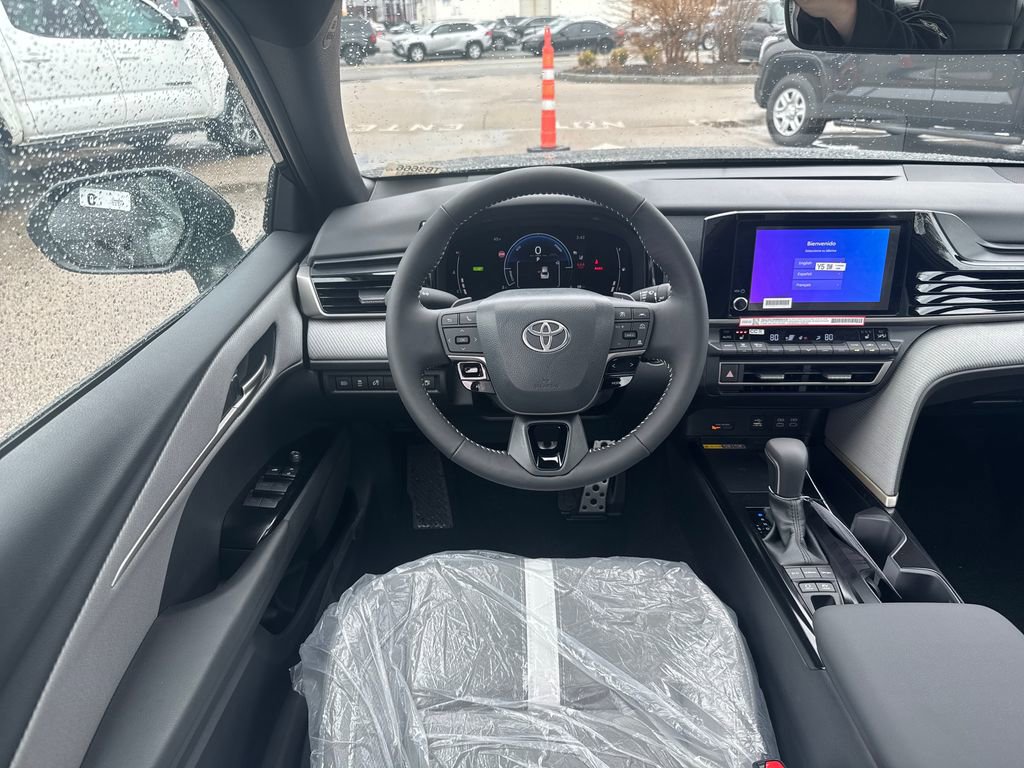 New 2026 Toyota Camry SE image 11