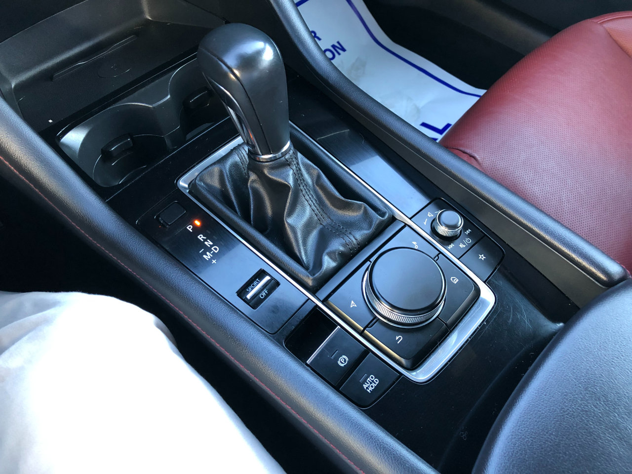Used 2024 MAZDA MAZDA3 s image 22